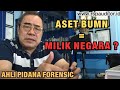 ASET BUMN = MILIK NEGARA?