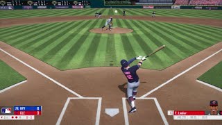 R.B.I. Baseball 18 Launch Trailer