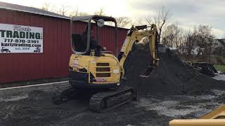 YANMAR VIO27 EXCAVATOR