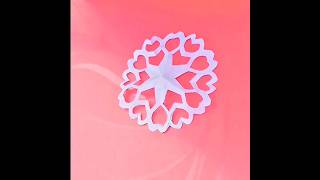 New pepar flower design 🌹#short video #viral video