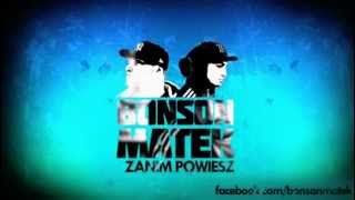 Bonson / Matek - Zanim powiesz