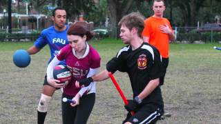 Quidditch at Flagler College:  A Documentary