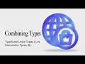 TypeScript Union Types (|) vs Intersection Types (&) Explained with Examples