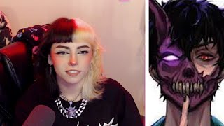 How EMMA LANGEVAN and CORPSE met