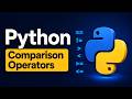 How Python Makes Decisions: Comparison Operators Explained