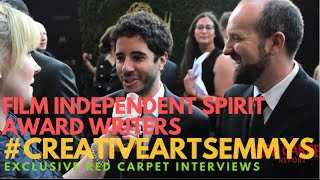 Emmy-nominated 2016 #SpiritAwards Writers at the 43rd Daytime #CreativeArtsEmmys Awards