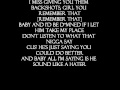 Marvin's Room- Chris Brown [Lyrics On Screen]