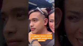 Unggahan terbaru Jenifer ipel unggah momen lucu putrinya #videoshort #fypシ゚ #shorts