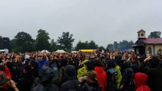 Knasterbart Gossenabitur Wacken 2016