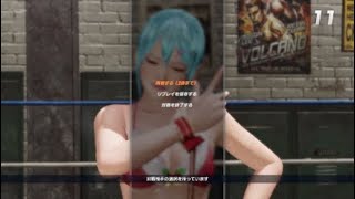 DOA6　本日のランクマ詰め合わせ28