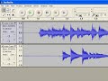 audacity multi track tutorial