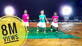 ♔♕♚♛ Ae hamar  phool kumari video in harmu ground football ⚽final match 2020 ( DESI JAI JOHAR)🔥🔥