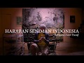 Harapan Seniman Indonesia (Bincang - Bincang Bersama Iwan Yusuf)