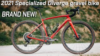 2021 Specialized Diverge is "The most capable gravel bike ever made?” Everything you need to know