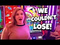 My AMAZING Run on Slots at Resorts World in Las Vegas! 🔥