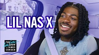 Lil Nas X Carpool Karaoke