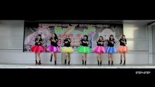 山口活性学園 アイドル部「14曲メドレー ＋ 2曲」2013/10/27