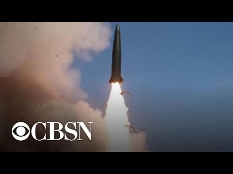 When was the last time North Korea launched a missile?