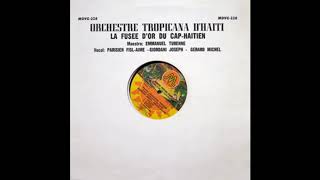 TROPICANA D’HAITI - Lolote Live Avec “Coupe Cloue” 1994