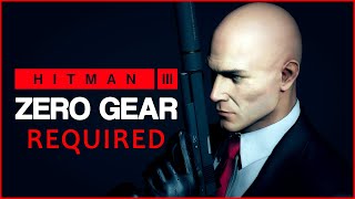 Can You Beat HITMAN 3 With No Starting Gear?