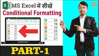 Conditional Formatting in Excel | Excel Conditional Formatting Color