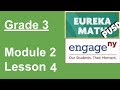 EngageNY Grade 3 Module 2 Lesson 4 (updated)