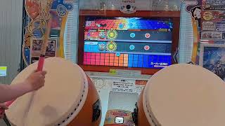 [太鼓の達人 ニジイロver.]スーハー2000 全良(HS1.8)