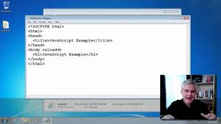 2/21 Javascript Fundamentals - Writing your First JavaScript Application