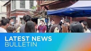 Latest news bulletin | May 29th – Midday