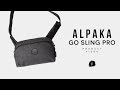 Alpaka Go Sling Pro