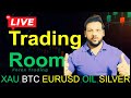 Gold Live Trade | Tuesday ||  US Session XAU | NFP WEEK