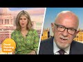 Chief Inspector Says Police Service Is At A Historic Turning Point | Good Morning Britain