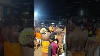 Kuppe panjurli/ಕುಪ್ಪೆ ಪಂಜುರ್ಲಿ #daivaradhane #panjurli #shorts #viral #culture #tulunadu #kasaragod