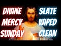 The Absolute Most Amazing Grace you will Ever Receive: Divine Mercy Sunday