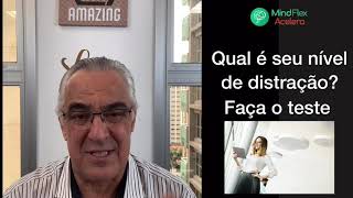 VOCÊ PERDE O FOCO COM FACILIDADE? | FAÇA ESTE TESTE EXCLUSIVO E DESCUBRA O SEU NÍVEL DE DISTRAÇÃO!