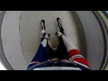 pov doubles luge in pyeongchang south korea