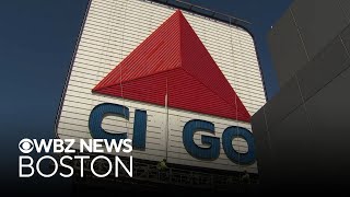 Iconic Citgo sign starts to come down for relocation project in Boston