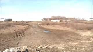 3.15.10 groundbreaking: Partnership Way at Sharonville Commerce Center