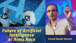 Yuval Noah Harari; How to survive in 21st Century