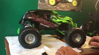 Traxxas Skully unboxing! 💀