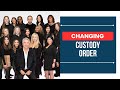 Is There [A Way To Change Custody Order] - ChooseGoldman.com