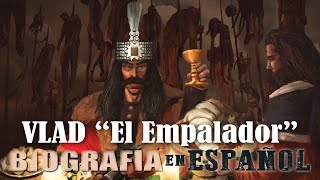 📙 𝘽𝙄𝙊𝙂𝙍𝘼𝙁Í𝘼 de 𝗩𝗟𝗔𝗗 𝗧𝗘𝗣𝗘𝗦 📜【 HISTORIA del EMPALADOR | El ORIGEN de DRÁCULA | DOCUMENTAL 🔊 ESPAÑOL 】