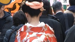 湯島天神 梅まつり