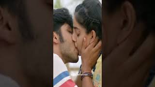 Adithya varma movie || amudhangalaal nirainthen song || liplock kiss💋whatsApp full screen status ||