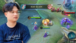 VEXANA NEW REVEND SKILL PLAYGAME WITH SISTER | MOBILE LEGENDS | CHEUM BOUNHEANG