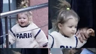 Gigi Hadid Baby Face Revealed 👼😍