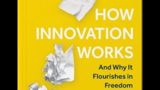 How Innovation Works Audiobook part 2