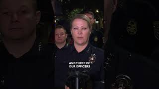 Mass shooting on West Sixth Street in Austin, Texas. Suspect is dead, according to police
