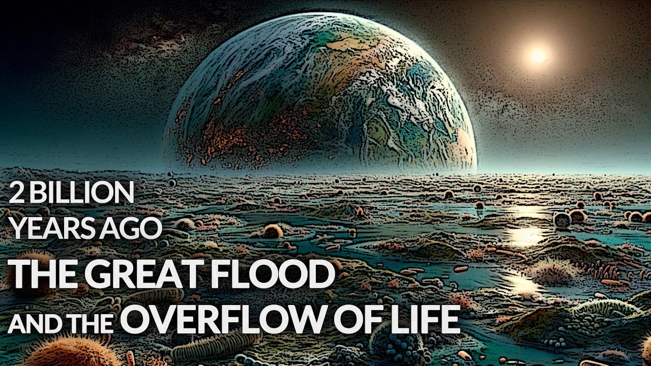 Unveiling Earth S Secrets The World 2 Billion Years Ago Youtube