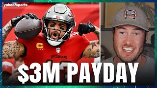 Bucs risk it all to help Mike Evans make NFL history + CASH IN | Football 301